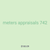 meters appraisals 742