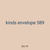 kinds envelope 589