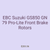 EBC Suzuki GS850 GN 79 Pro-Lite Front Brake Rotors
