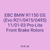 EBC BMW R1150 GS (Evo R21/0415/0495) 11/01-03 Pro-Lite Front Brake Rotors