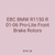 EBC BMW R1150 R 01-06 Pro-Lite Front Brake Rotors