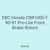 EBC Honda CBR1000 F 90-91 Pro-Lite Front Brake Rotors