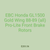 EBC Honda GL1500 Gold Wing 88-89 (all) Pro-Lite Front Brake Rotors