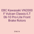 EBC Kawasaki VN2000 F Vulcan Classic/LT 06-10 Pro-Lite Front Brake Rotors
