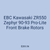 EBC Kawasaki ZR550 Zephyr 90-93 Pro-Lite Front Brake Rotors