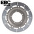 EBC Yamaha XVZ1300 Royal Star Tour Classic 96-00 Pro-Lite Front Brake Rotors