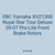 EBC Yamaha XVZ1300 Royal Star Tour Deluxe 05-07 Pro-Lite Front Brake Rotors