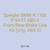 Spiegler BMW R 1100 R 94-01 ABS II Front/Rear Brake Line Kit (orig. ABS II)