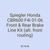 Spiegler Honda CBR600 F4i 01-06 Front & Rear Brake Line Kit (alt. front routing)