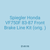 Spiegler Honda VF750F 83-87 Front Brake Line Kit (orig. )