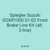 Spiegler Suzuki GSXR1000 01-02 Front Brake Line Kit (alt. 2-line)