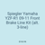 Spiegler Yamaha YZF-R1 09-11 Front Brake Line Kit (alt. 3-line)