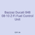 Bazzaz Ducati 848 08-10 Z-Fi Fuel Control Unit
