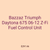 Bazzaz Triumph Daytona 675 06-12 Z-Fi Fuel Control Unit