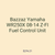Bazzaz Yamaha WR250X 08-14 Z-FI Fuel Control Unit