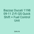 Bazzaz Ducati 1198 09-11 Z-Fi QS Quick Shift + Fuel Control Unit