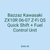 Bazzaz Kawasaki ZX10R 06-07 Z-Fi QS Quick Shift + Fuel Control Unit