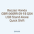 Bazzaz Honda CBR1000RR 09-15 QS4 USB Stand Alone Quick Shift
