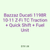 Bazzaz Ducati 1198R 10-11 Z-Fi TC Traction + Quick Shift + Fuel Unit