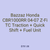 Bazzaz Honda CBR1000RR 04-07 Z-Fi TC Traction + Quick Shift + Fuel Unit
