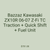 Bazzaz Kawasaki ZX10R 06-07 Z-Fi TC Traction + Quick Shift + Fuel Unit