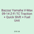 Bazzaz Yamaha V-Max 09-14 Z-Fi TC Traction + Quick Shift + Fuel Unit