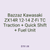 Bazzaz Kawasaki ZX14R 12-14 Z-Fi TC Traction + Quick Shift + Fuel Unit