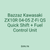 Bazzaz Kawasaki ZX10R 04-05 Z-Fi QS Quick Shift + Fuel Control Unit