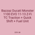 Bazzaz Ducati Monster 1100 EVO 11-13 Z-Fi TC Traction + Quick Shift + Fuel Unit
