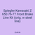 Spiegler Kawasaki Z 650 76-77 Front Brake Line Kit (orig. w steel line)