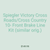 Spiegler Victory Cross Roads/Cross Country 10- Front Brake Line Kit (similar orig.)