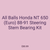 All Balls Honda NT 650 (Euro) 88-91 Steering Stem Bearing Kit