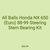 All Balls Honda NX 650 (Euro) 88-99 Steering Stem Bearing Kit