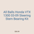 All Balls Honda VTX 1300 03-09 Steering Stem Bearing Kit