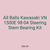 All Balls Kawasaki VN 1500E 98-04 Steering Stem Bearing Kit