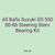 All Balls Suzuki GS 550 80-86 Steering Stem Bearing Kit