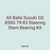 All Balls Suzuki GS 850G 79-83 Steering Stem Bearing Kit