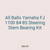 All Balls Yamaha FJ 1100 84-85 Steering Stem Bearing Kit