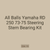 All Balls Yamaha RD 250 73-75 Steering Stem Bearing Kit