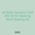 All Balls Yamaha TDM 850 92-93 Steering Stem Bearing Kit