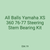 All Balls Yamaha XS 360 76-77 Steering Stem Bearing Kit