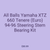 All Balls Yamaha XTZ 660 Tenere (Euro) 94-96 Steering Stem Bearing Kit