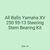 All Balls Yamaha XV 250 95-13 Steering Stem Bearing Kit