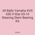 All Balls Yamaha XVS 650 V-Star 03-14 Steering Stem Bearing Kit