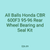 All Balls Honda CBR 600F3 95-96 Rear Wheel Bearing and Seal Kit