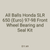 All Balls Honda SLR 650 (Euro) 97-98 Front Wheel Bearing and Seal Kit