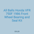 All Balls Honda VFR 750F 1986 Front Wheel Bearing and Seal Kit