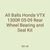 All Balls Honda VTX 1300R 05-09 Rear Wheel Bearing and Seal Kit