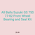 All Balls Suzuki GS 750 77-82 Front Wheel Bearing and Seal Kit