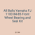 All Balls Yamaha FJ 1100 84-85 Front Wheel Bearing and Seal Kit